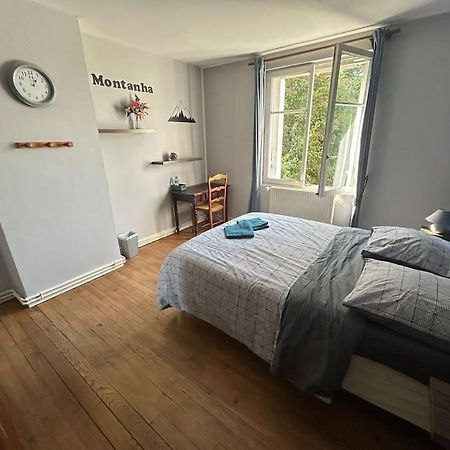 Le Repere, 400M Aeroport, 2 Chambres Tillé 외부 사진