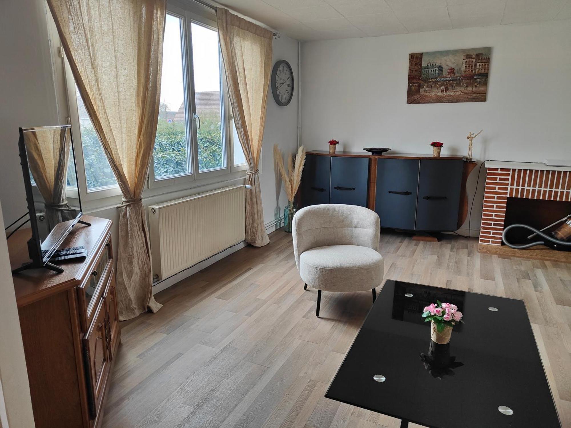 Le Repere, 400M Aeroport, 2 Chambres Tillé 외부 사진